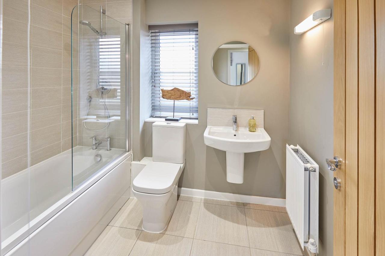 Host & Stay - Lightkeeper'S Cottage Γουίτμπι Εξωτερικό φωτογραφία